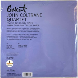 John Coltrane Quartet : Crescent - LP
